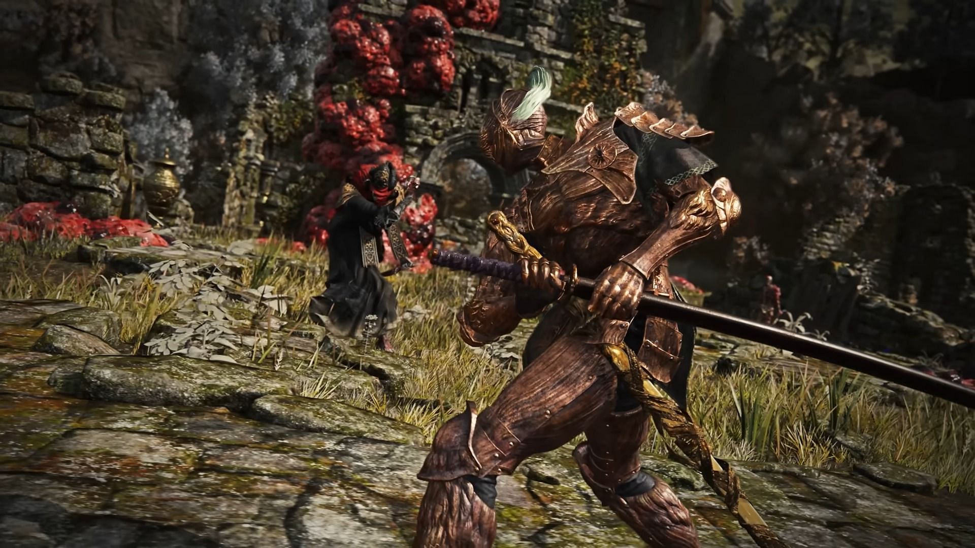 Executor in Elden Ring Nightreign (Image via Bandai Namco Entertainment)
